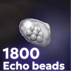 1800 Echo Beads